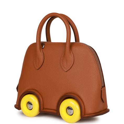 bolide on wheels Hermes